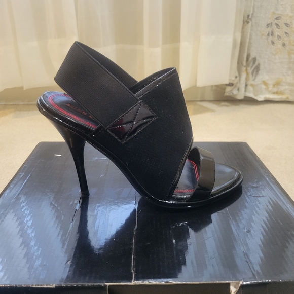 Miss Sixty Women's Ms. Selina Stiletto Heels - Picture 5 of 9